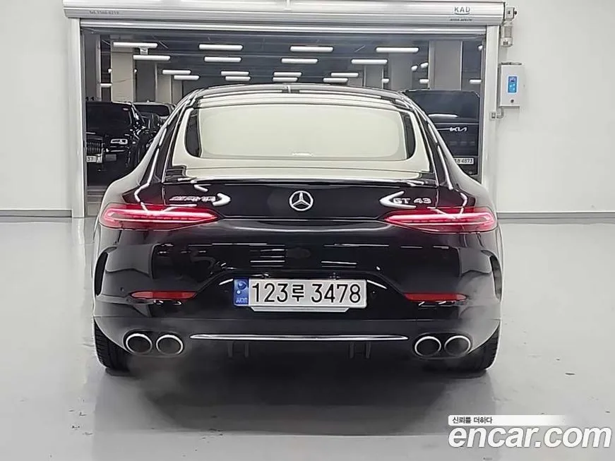 Mercedes-Benz AMG GT — фото 3