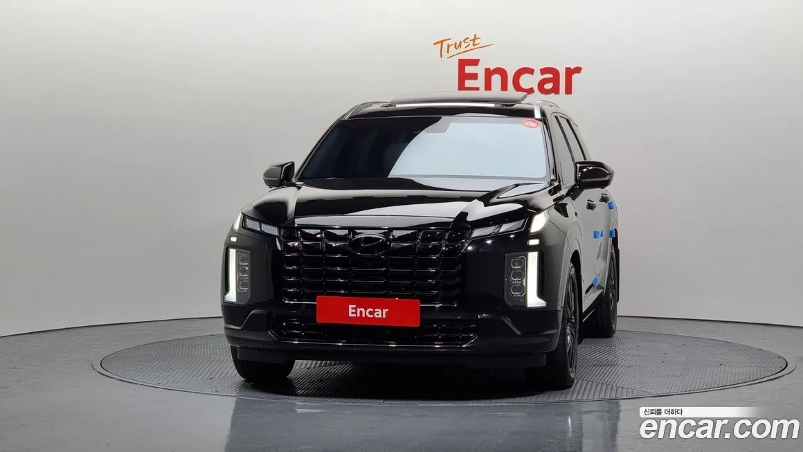 Hyundai Palisade — фото 3