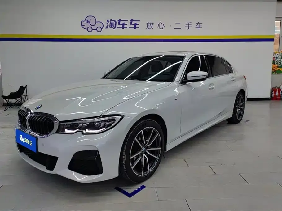 BMW 3 Series — фото 1