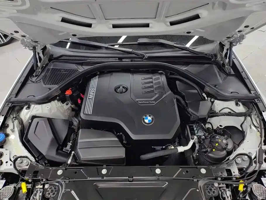 BMW 3 Series — фото 10