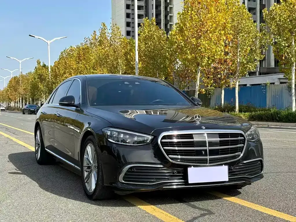 Mercedes-Benz S-Class — фото 3