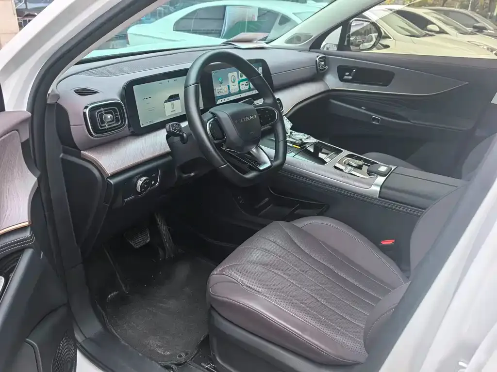 Chery Tiggo 9 C-DM — фото 4