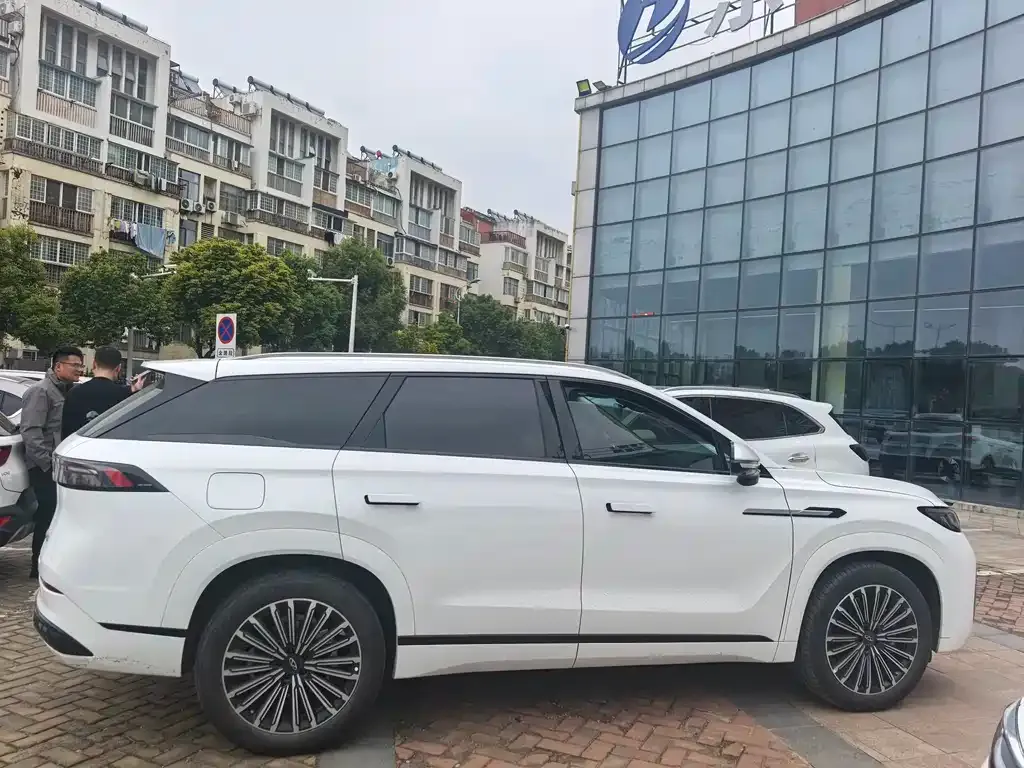 Chery Tiggo 9 C-DM — фото 7