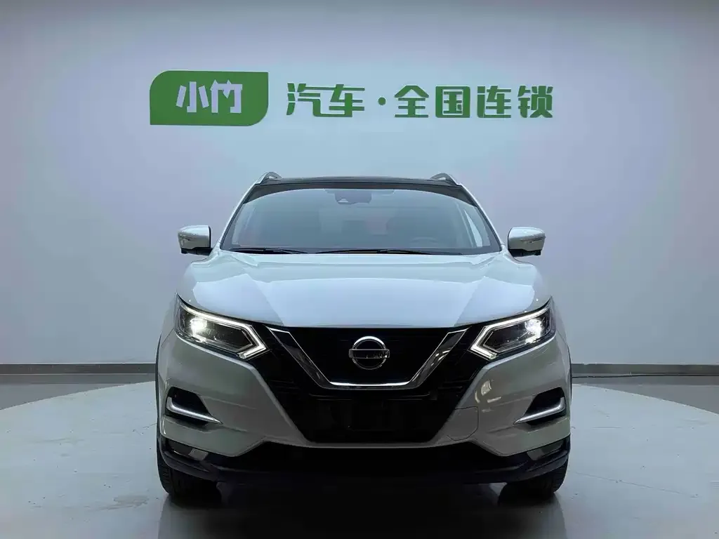 Nissan Qashqai — фото 2