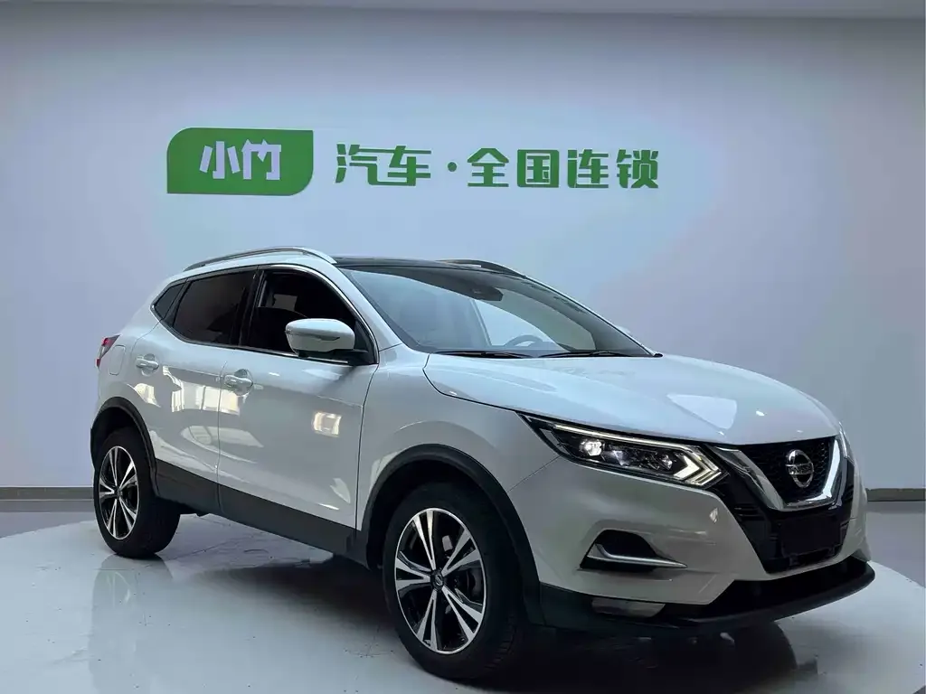 Nissan Qashqai — фото 3