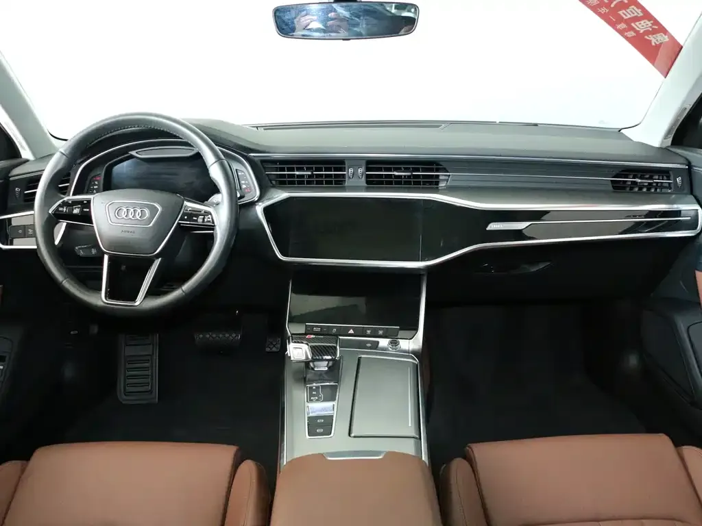 Audi A6L — фото 7