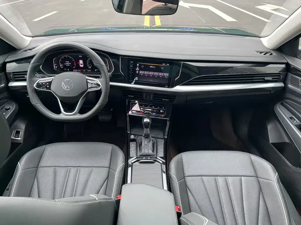 Volkswagen Passat — фото 5