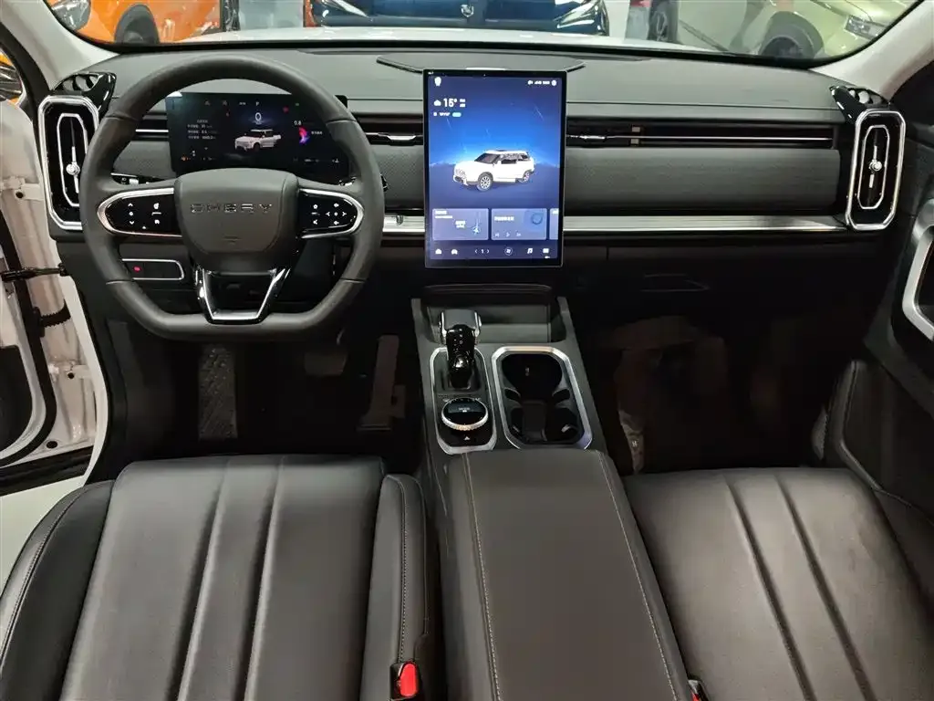 Chery Explorer 06 — фото 10