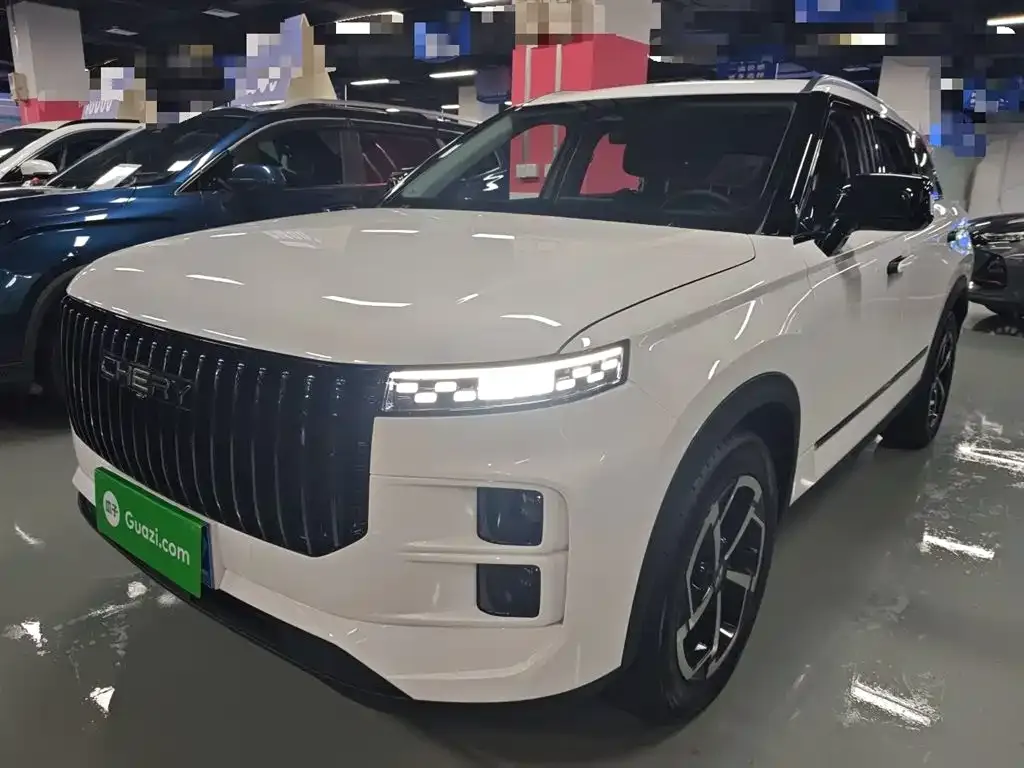 Chery Explorer 06 — фото 2