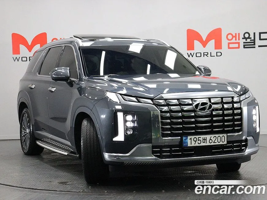 Hyundai Palisade — фото 3
