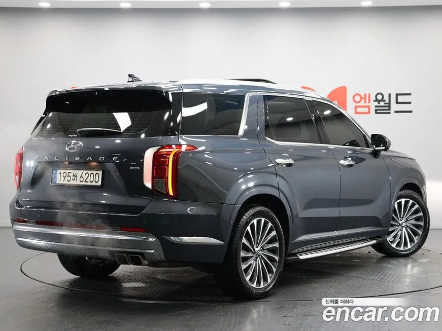 Hyundai Palisade — фото 4