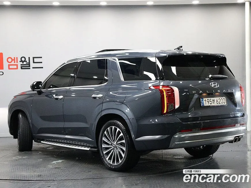 Hyundai Palisade — фото 5