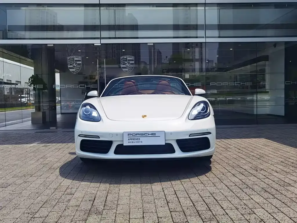 Porsche 718 — фото 2