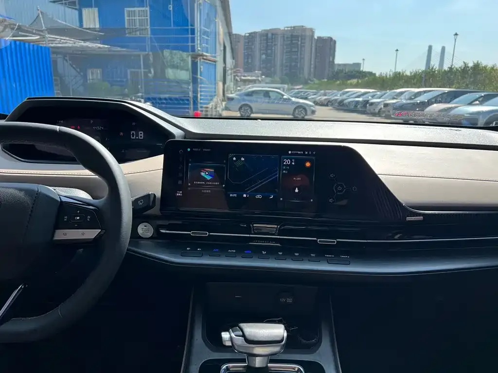 Changan CS55PLUS — фото 10