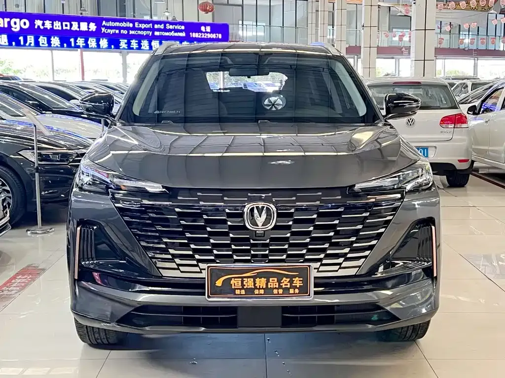 Changan CS55PLUS — фото 2