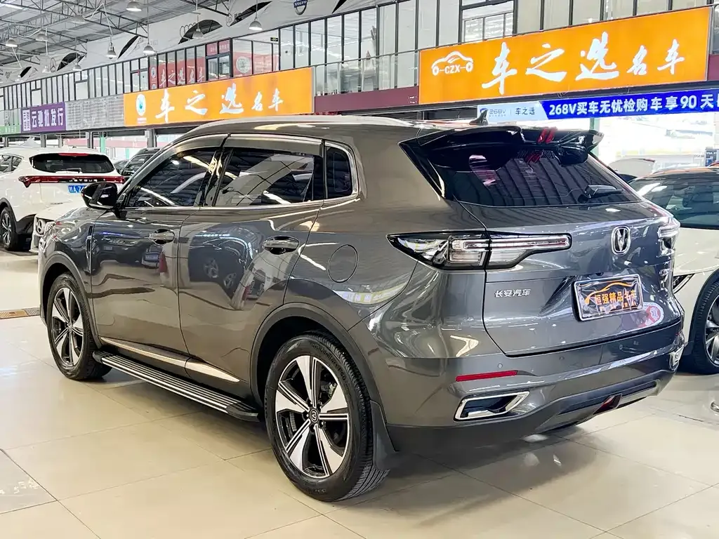 Changan CS55PLUS — фото 4