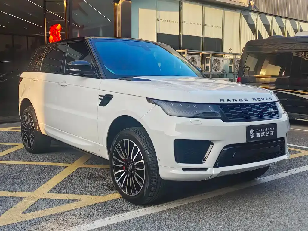 Land Rover Sport — фото 3