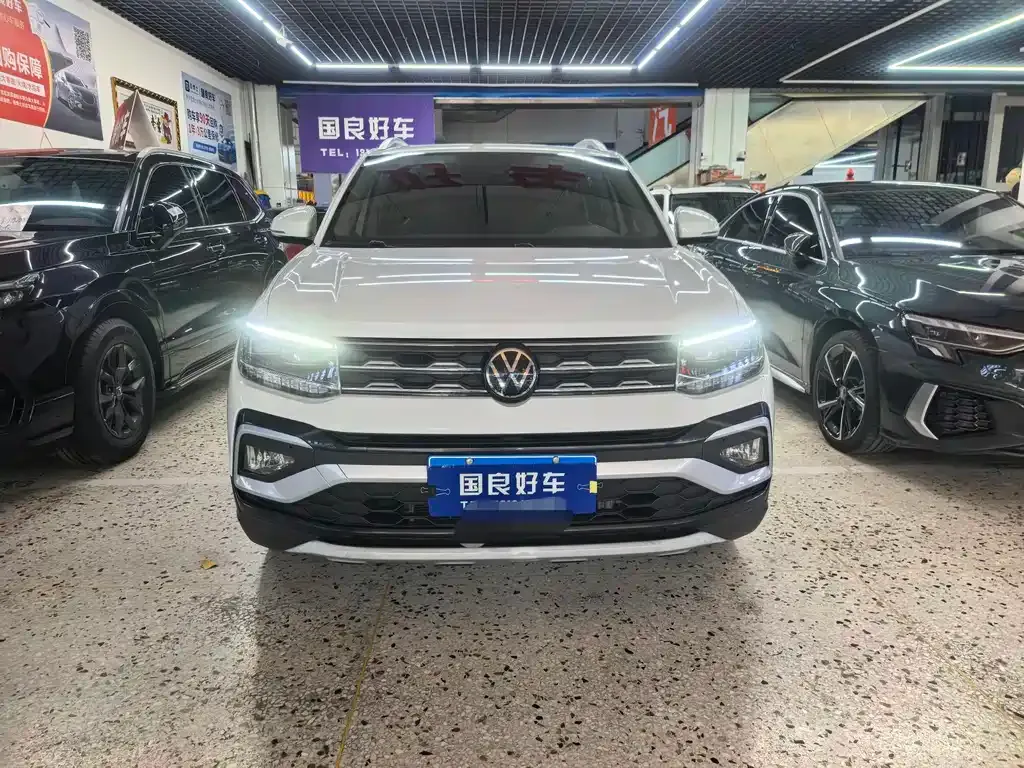 Volkswagen T-Cross — фото 2