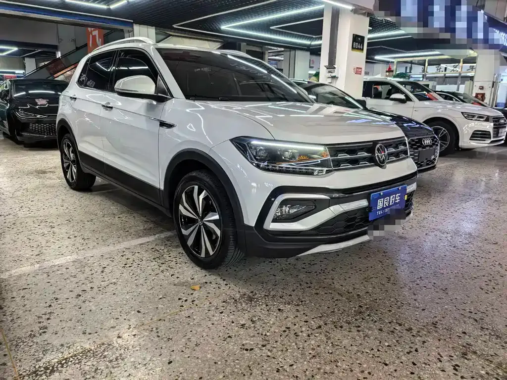 Volkswagen T-Cross — фото 3