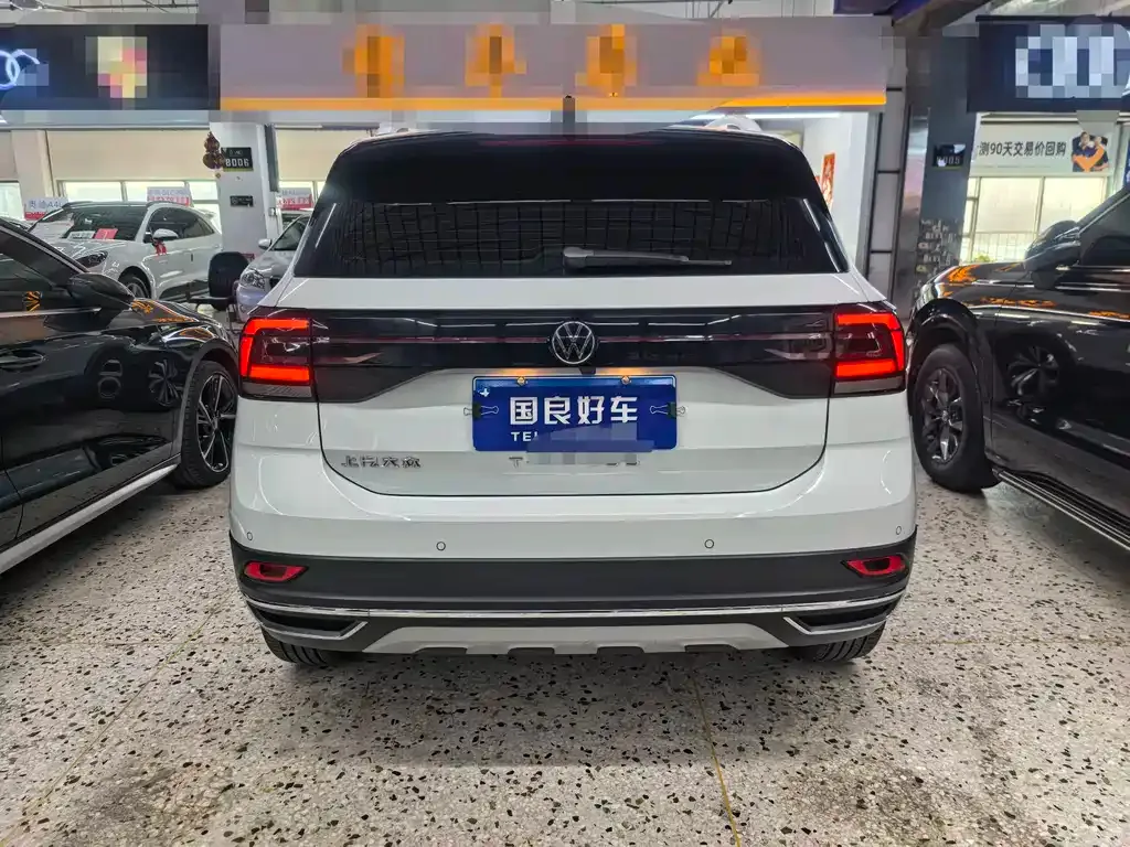 Volkswagen T-Cross — фото 5