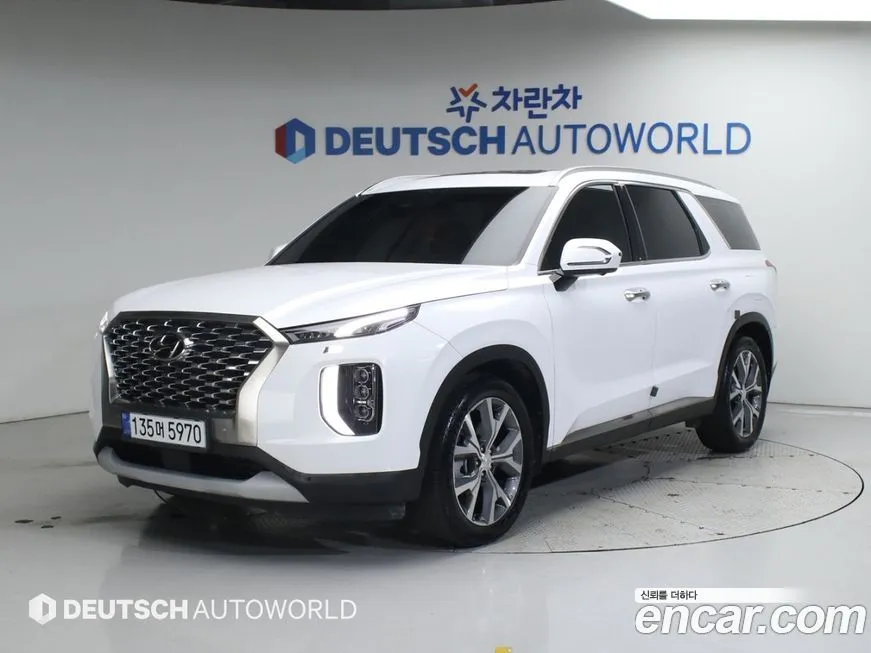 Hyundai Palisade — фото 1