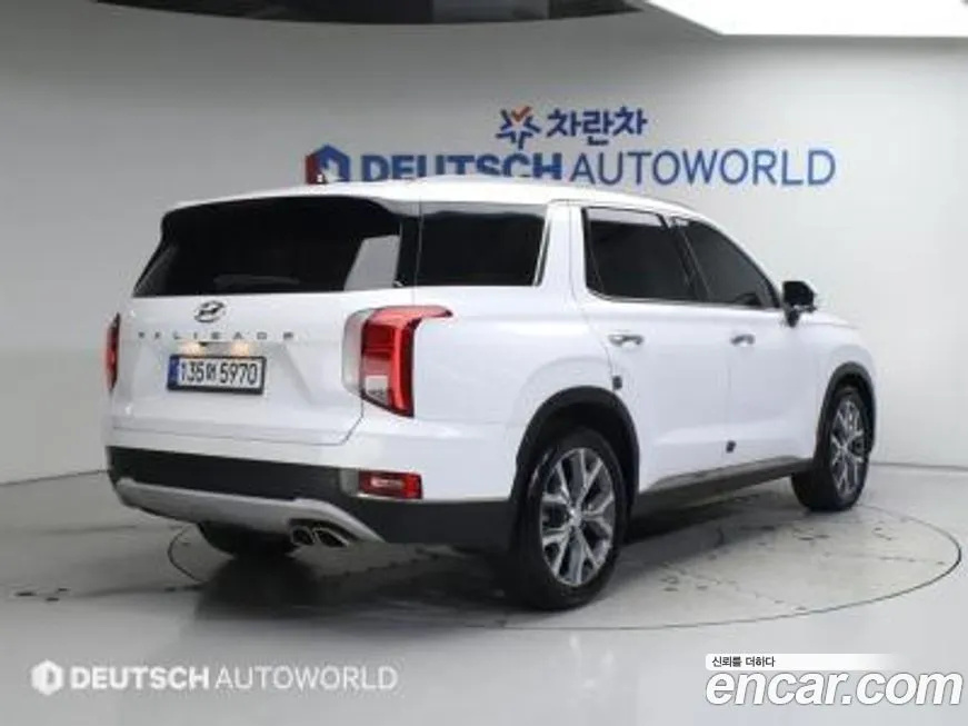 Hyundai Palisade — фото 2