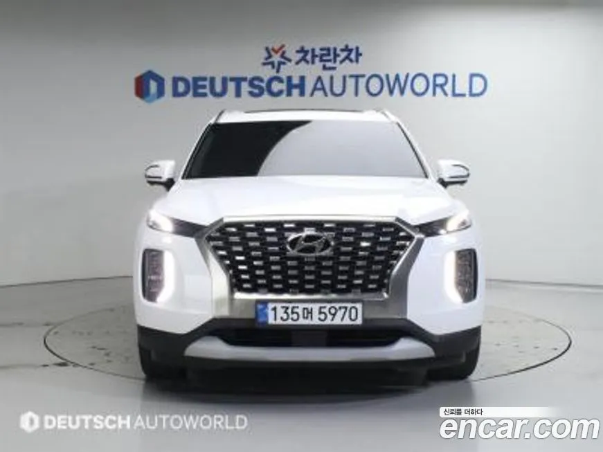 Hyundai Palisade — фото 3