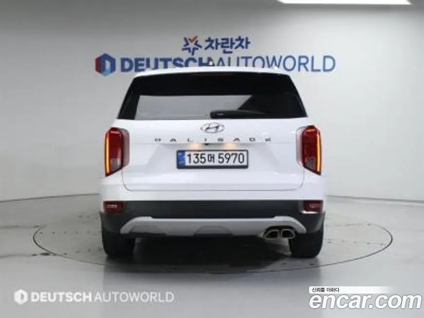 Hyundai Palisade — фото 4