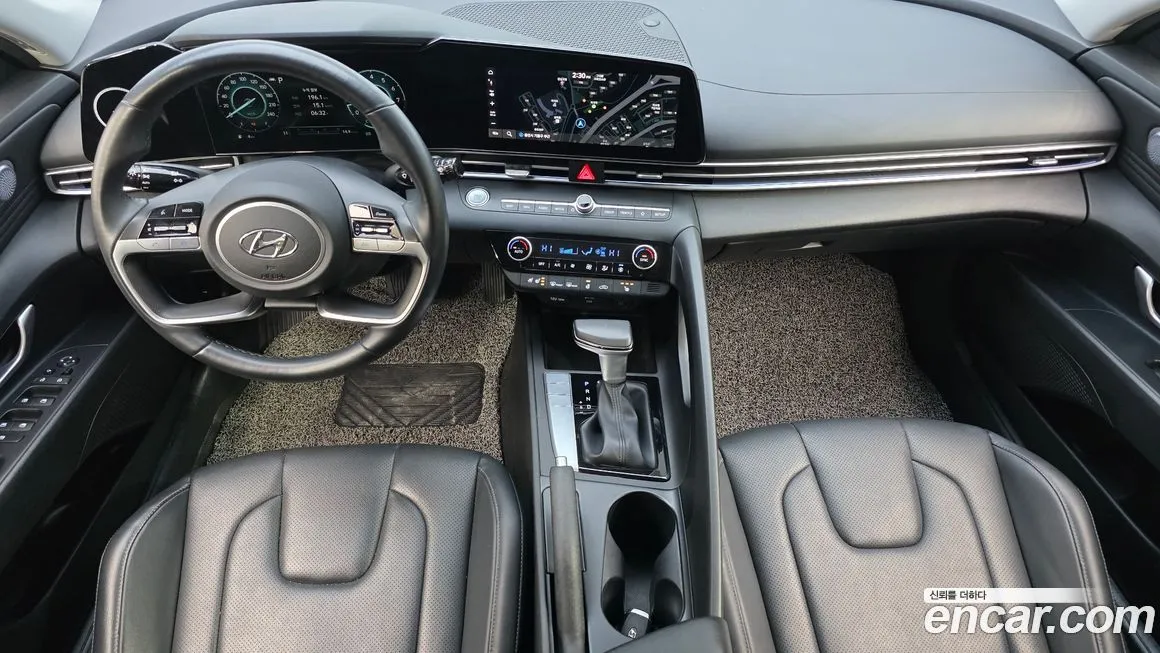 Hyundai AVANTE — фото 7