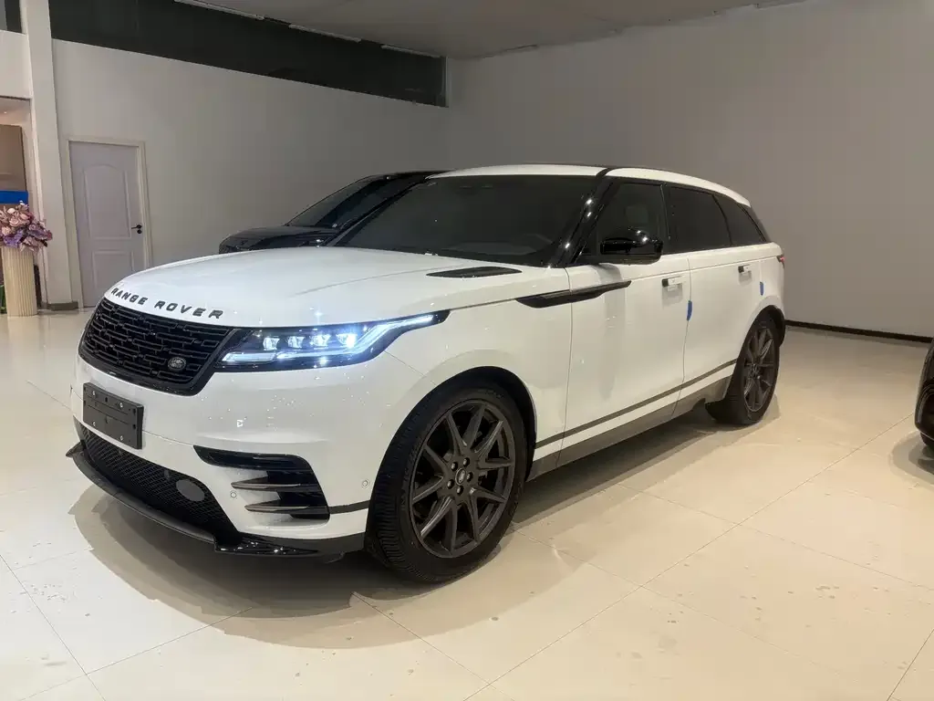 Land Rover Velar — фото 1