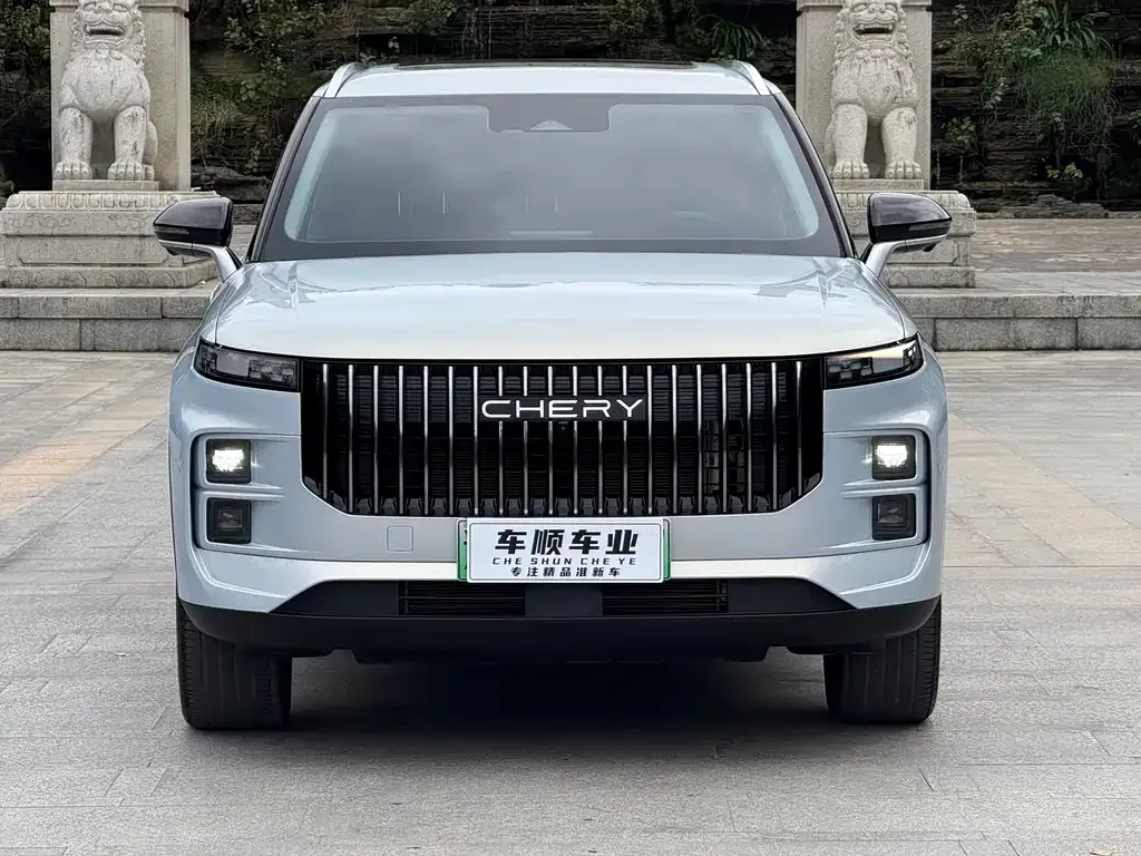 Chery C-DM — фото 2