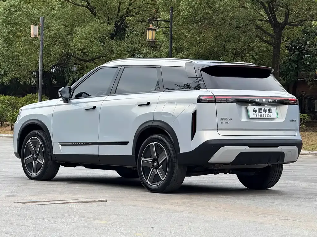 Chery C-DM — фото 6
