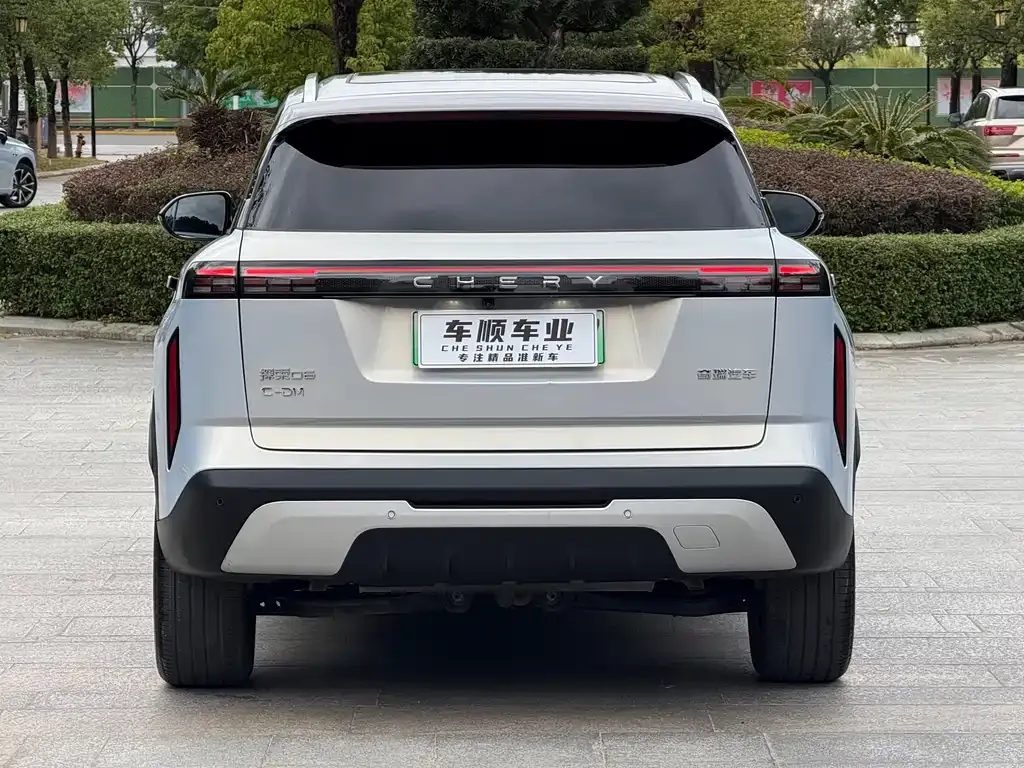 Chery C-DM — фото 7