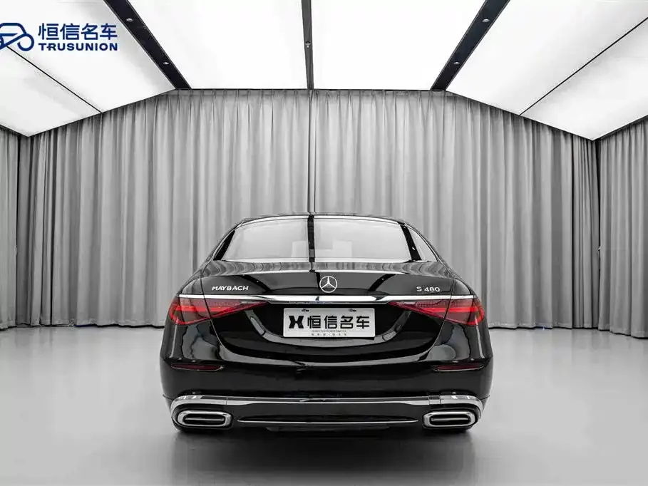 Mercedes-Benz S-Class — фото 6