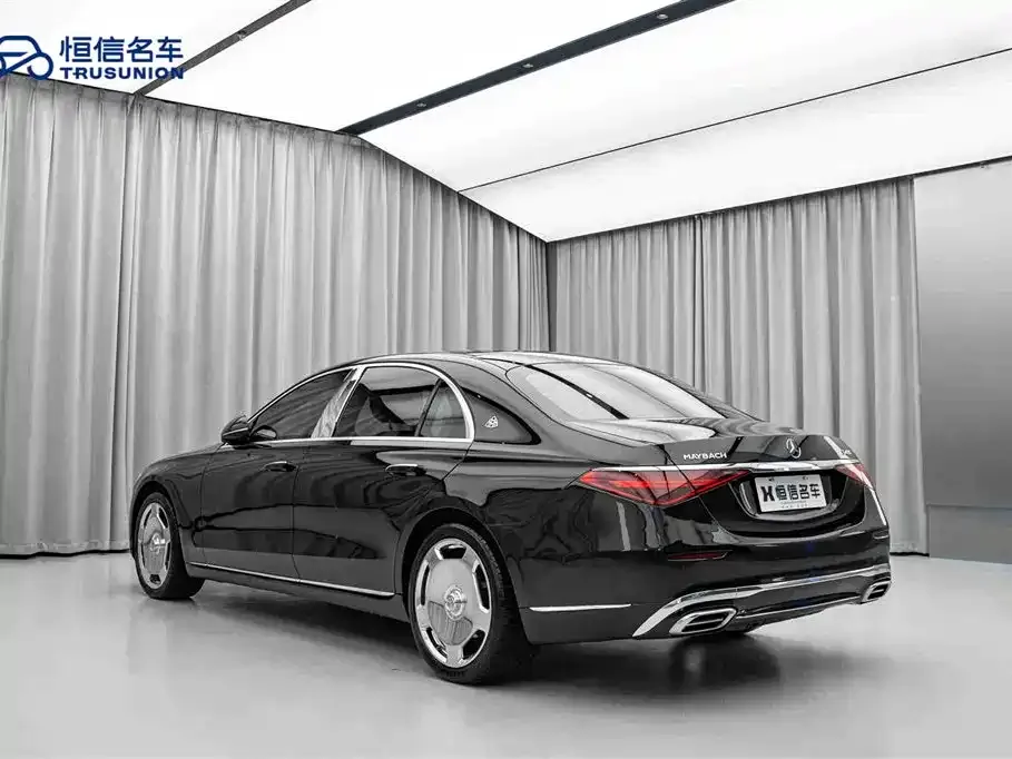 Mercedes-Benz S-Class — фото 7