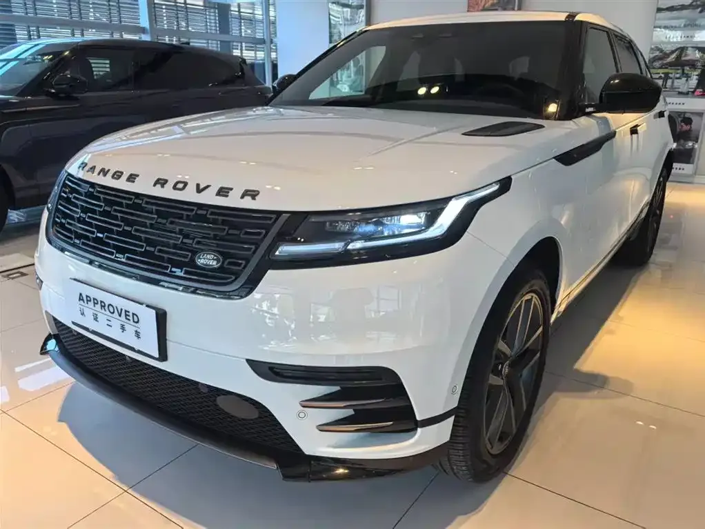 Land Rover Velar — фото 1