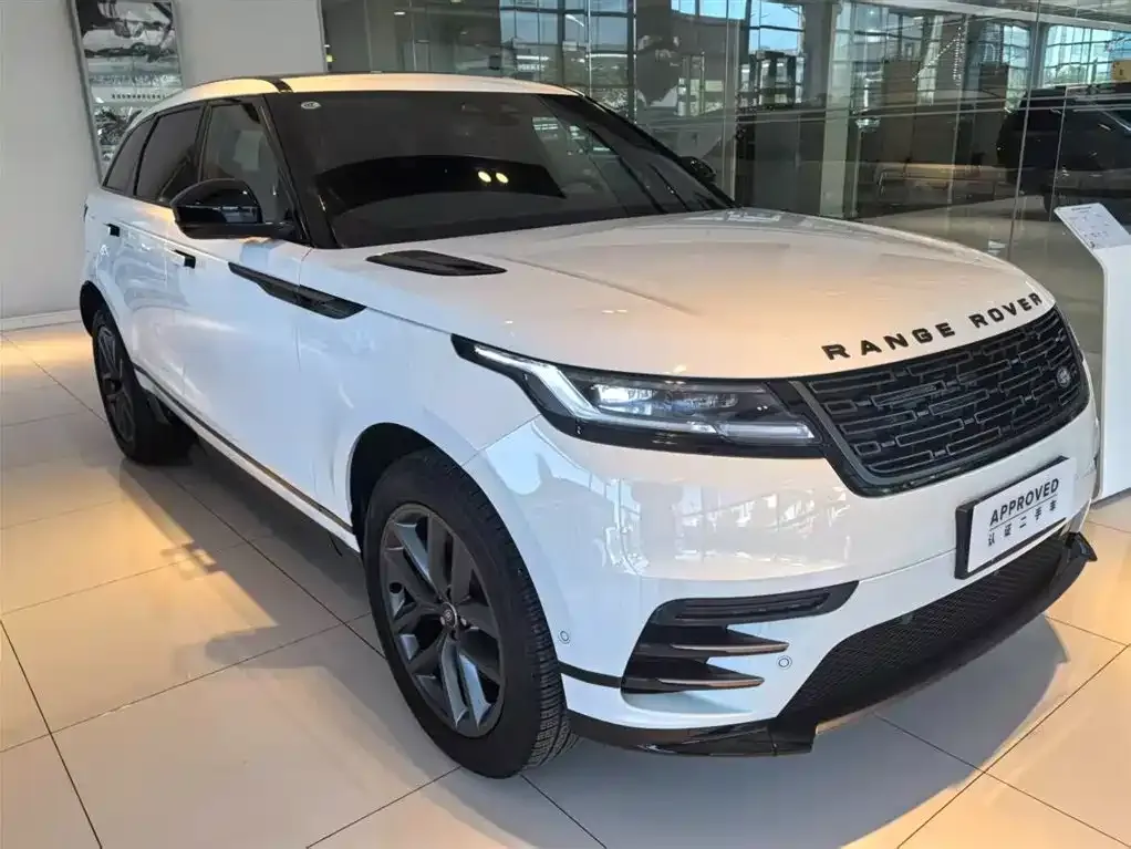 Land Rover Velar — фото 3