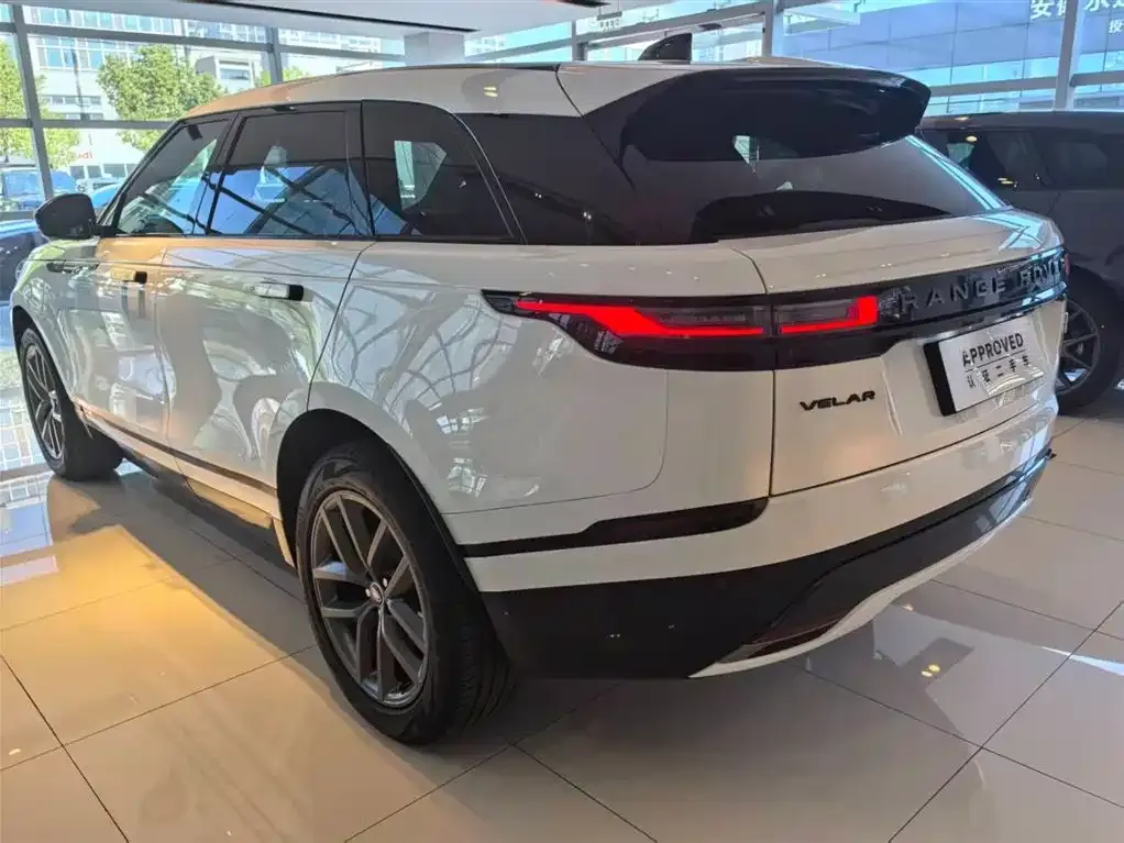 Land Rover Velar — фото 4