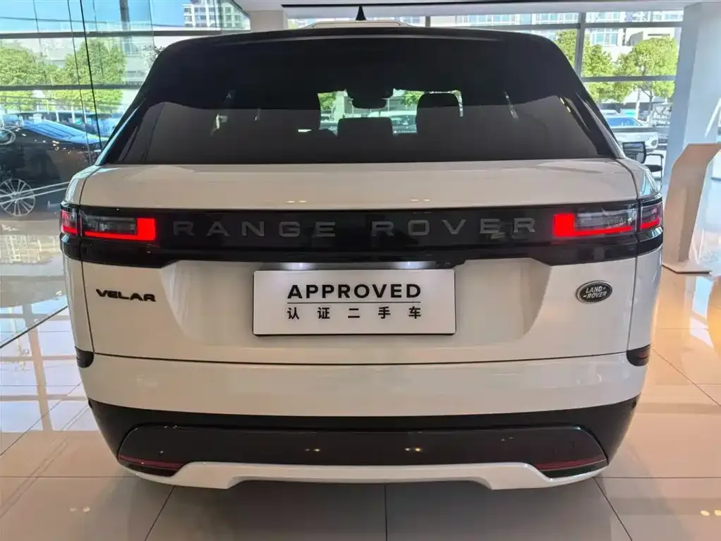 Land Rover Velar — фото 5