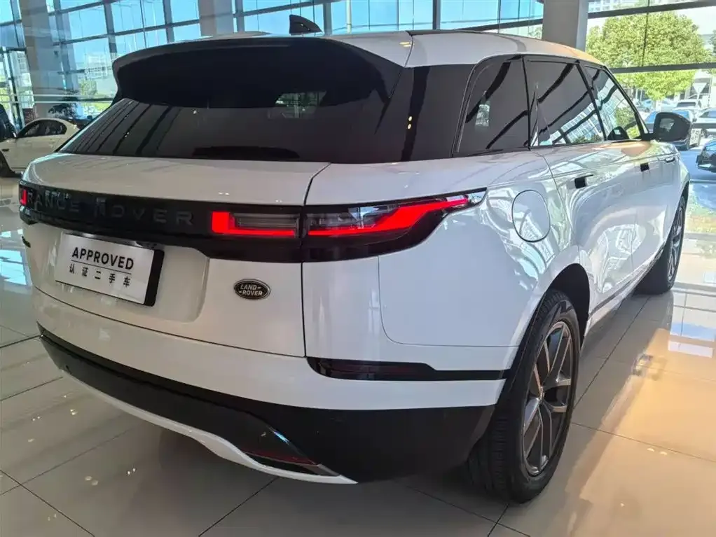 Land Rover Velar — фото 6