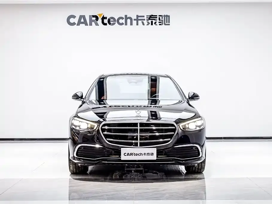Mercedes-Benz S-Class — фото 2