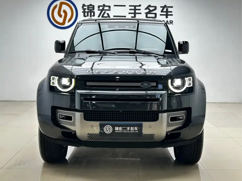 Land Rover Defender — фото 2
