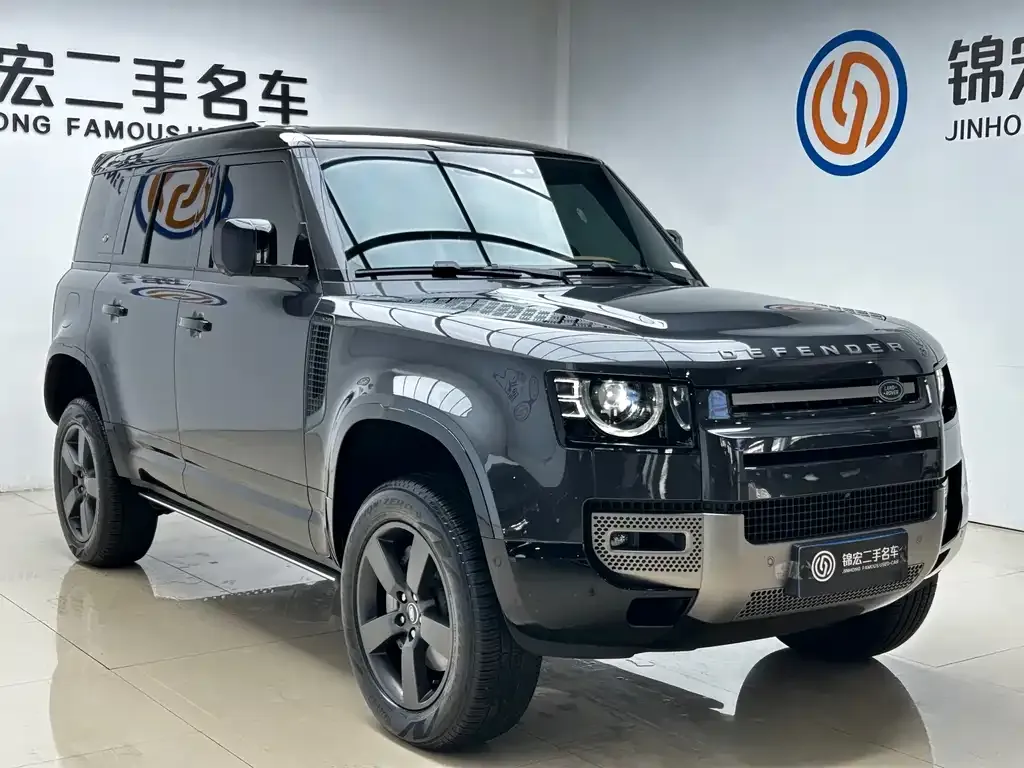 Land Rover Defender — фото 3