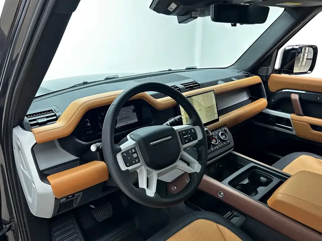 Land Rover Defender — фото 8