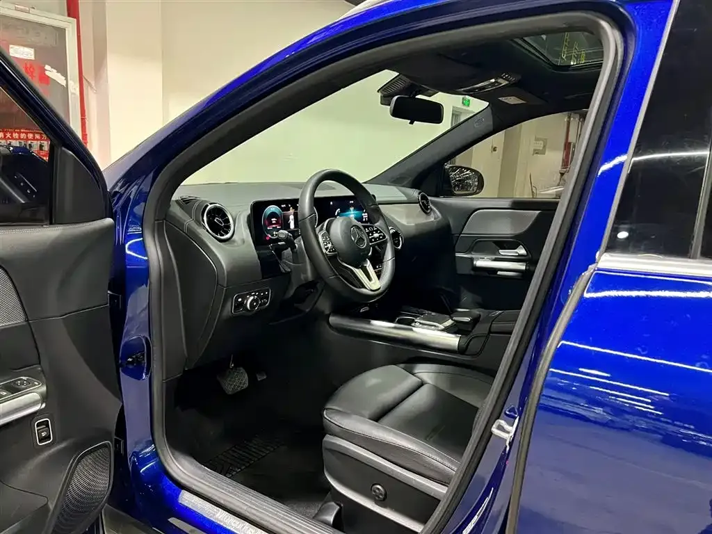 Mercedes-Benz GLA — фото 10