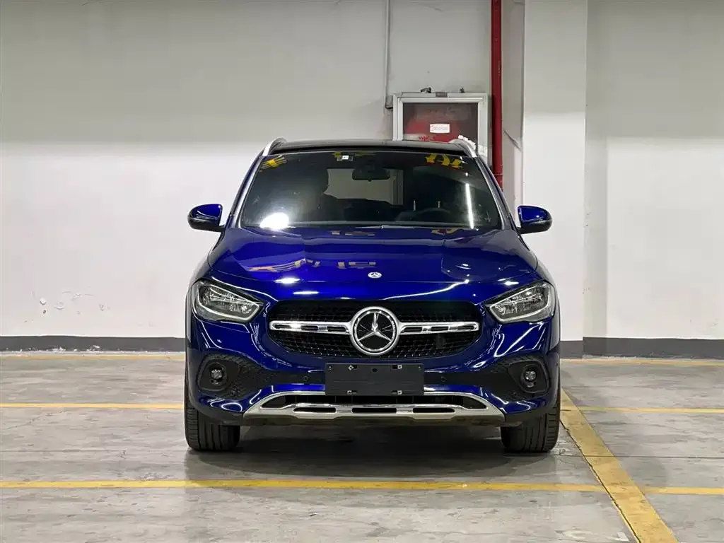 Mercedes-Benz GLA — фото 2
