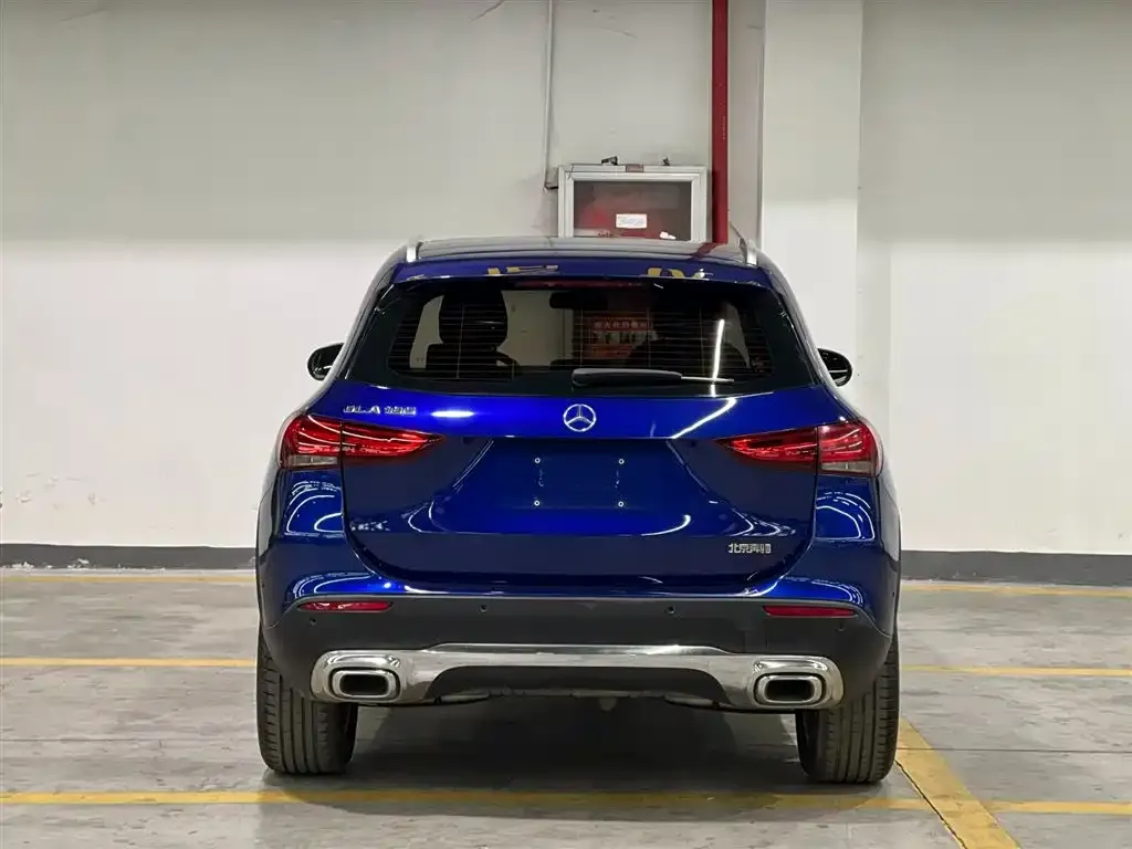 Mercedes-Benz GLA — фото 4