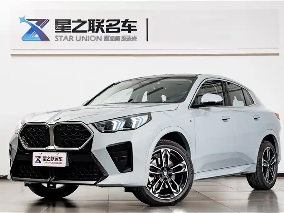 BMW X2 (Import) — фото 2