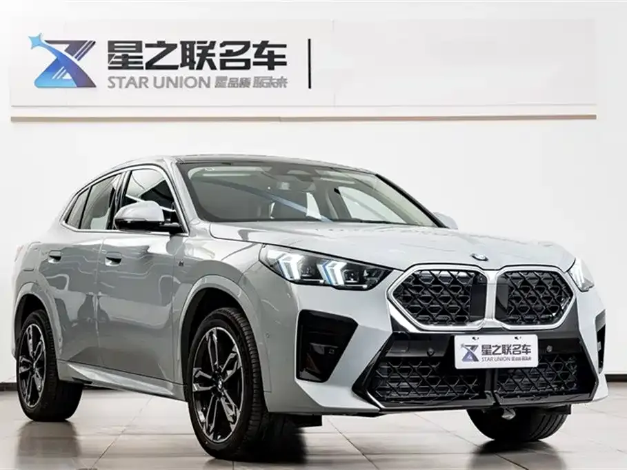 BMW X2 (Import) — фото 6