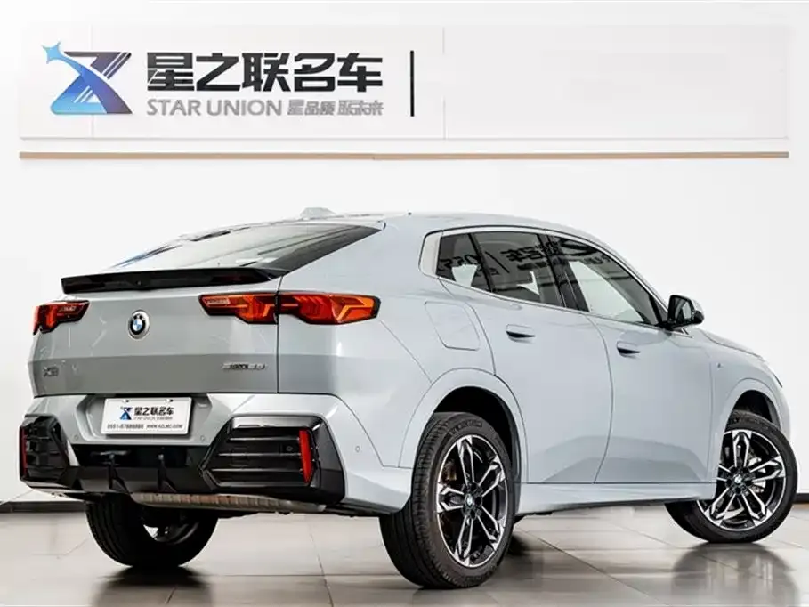 BMW X2 (Import) — фото 8